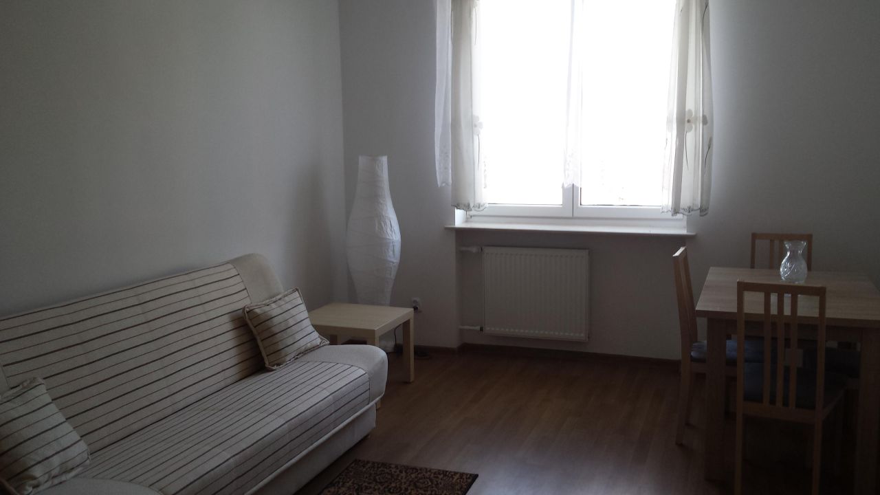 Mieszkanie 1-pokojowe Warszawa Ochota, ul. Dorotowska. Zdjęcie 2