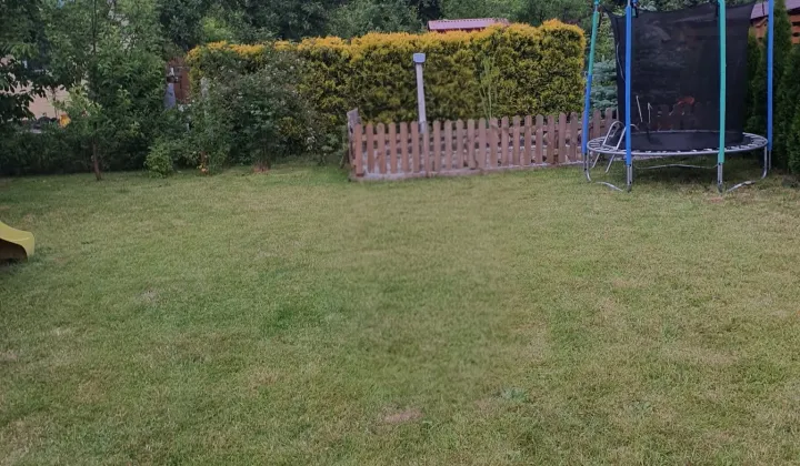 Działka rod Rzeszów