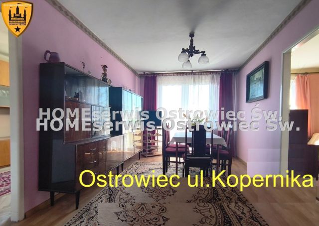 Mieszkanie 4-pokojowe Ostrowiec Świętokrzyski Centrum, ul. Mikołaja Kopernika. Zdjęcie 13