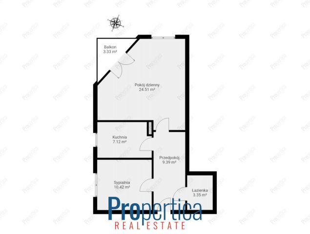 Mieszkanie 2-pokojowe Warszawa Targówek, ul. Palestyńska. Zdjęcie 19