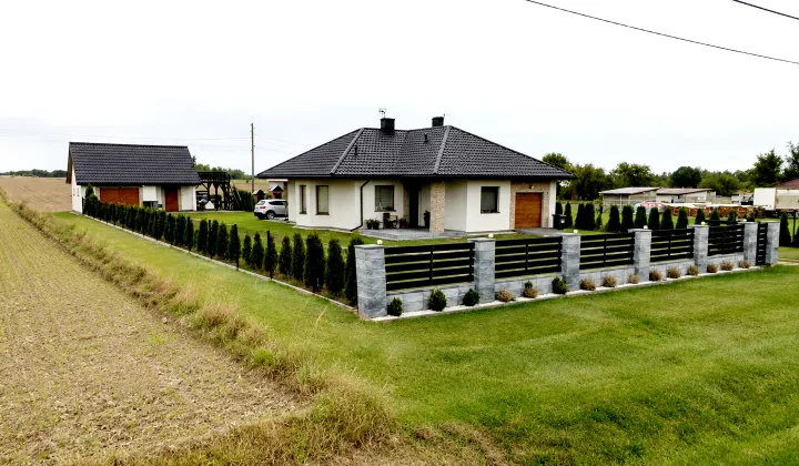 dom wolnostojący, 4 pokoje Wąsosz Górny, ul. Zamojskiego