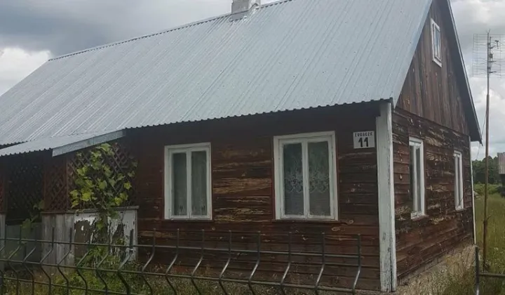 Działka siedliskowa Zubacze