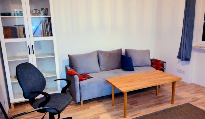 Mieszkanie 1-pokojowe Warszawa Śródmieście, AL. WYZWOLENIA