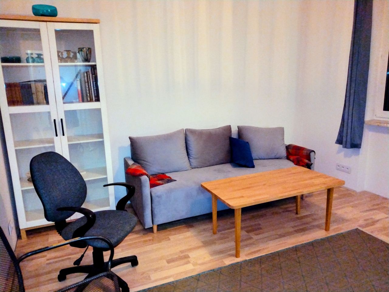 Mieszkanie 1-pokojowe Warszawa Śródmieście, AL. WYZWOLENIA. Zdjęcie 8