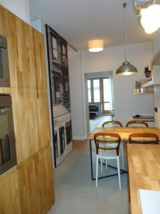 Mieszkanie 3-pokojowe Warszawa Saska Kępa, ul. Radziłowska