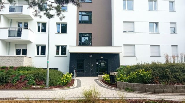 Mieszkanie 2-pokojowe Toruń Wrzosy, ul. Łukasza Watzenrodego. Zdjęcie 1