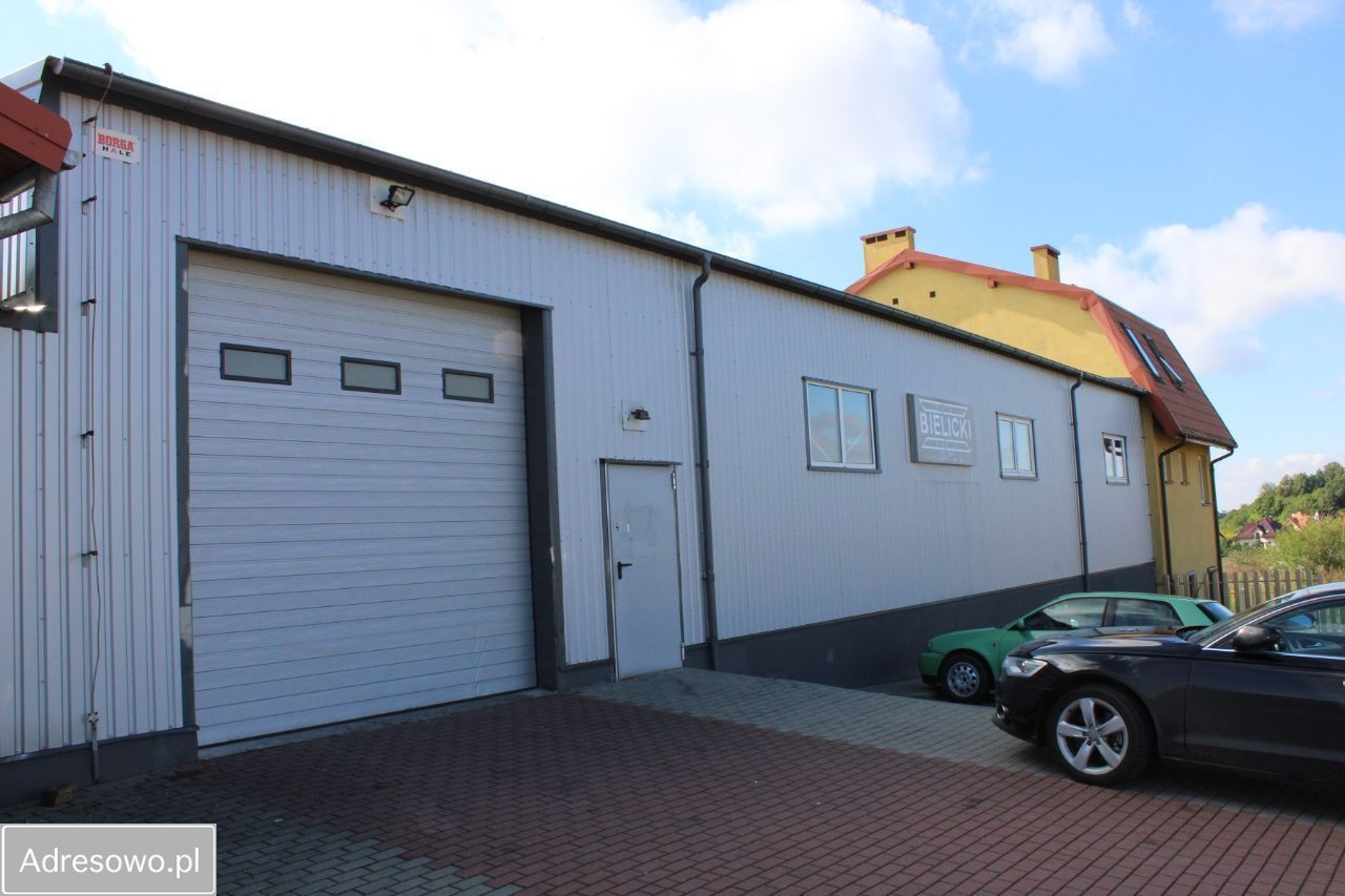 Hala/magazyn Nidzica, ul. Wiosenna. Zdjęcie 3