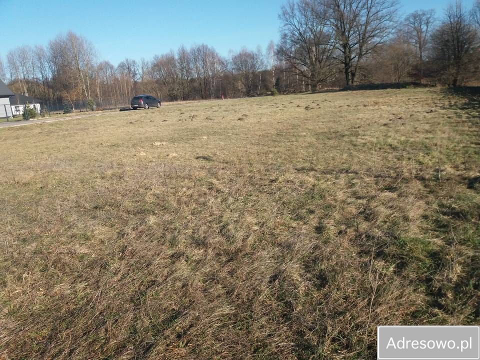 Działka budowlana Czarków. Zdjęcie 5