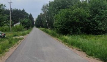Działka budowlana Zieleniec