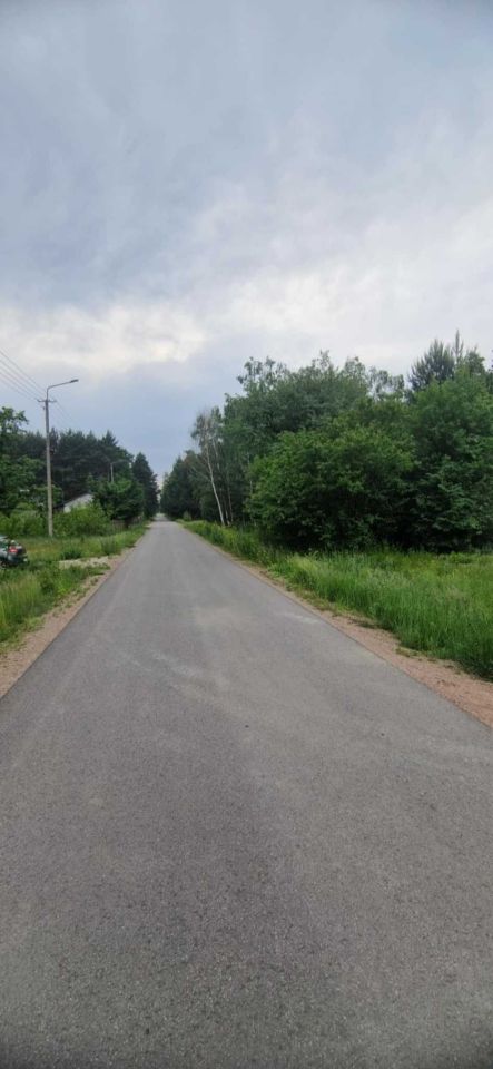 Działka budowlana Zieleniec. Zdjęcie 2