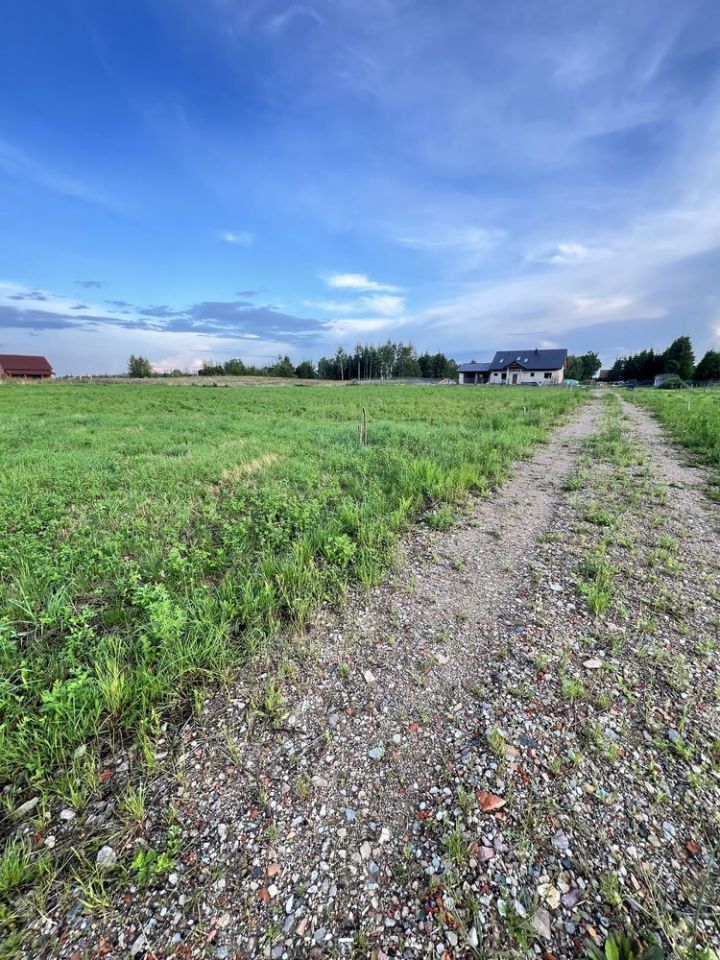 Działka rolno-budowlana Brajniki. Zdjęcie 6