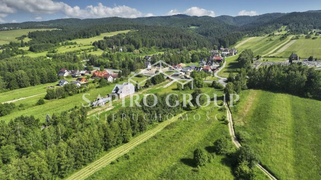 Działka budowlana Maniowy. Zdjęcie 16