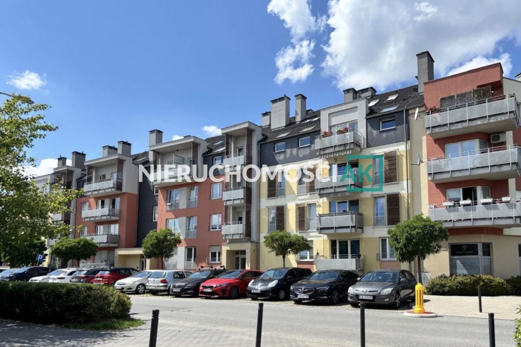 Mieszkanie 3-pokojowe Wrocław Wojszyce, ul. Klasztorna. Zdjęcie 16