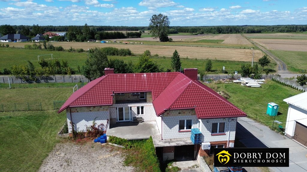 dom wolnostojący, 8 pokoi Rafałówka. Zdjęcie 21