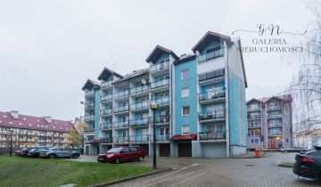 Mieszkanie 3-pokojowe Olsztyn Jaroty, ul. Jarocka