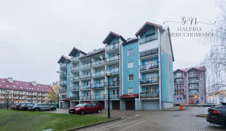 Mieszkanie 3-pokojowe Olsztyn Jaroty, ul. Jarocka