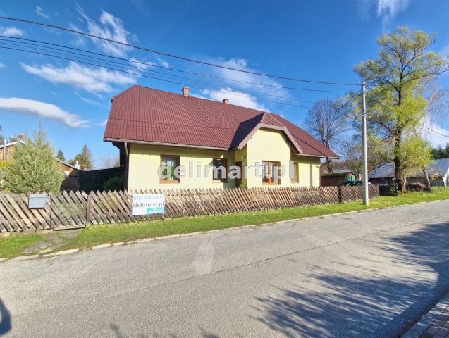 dom wolnostojący, 3 pokoje Zagórz, ul. Szeroka. Zdjęcie 13