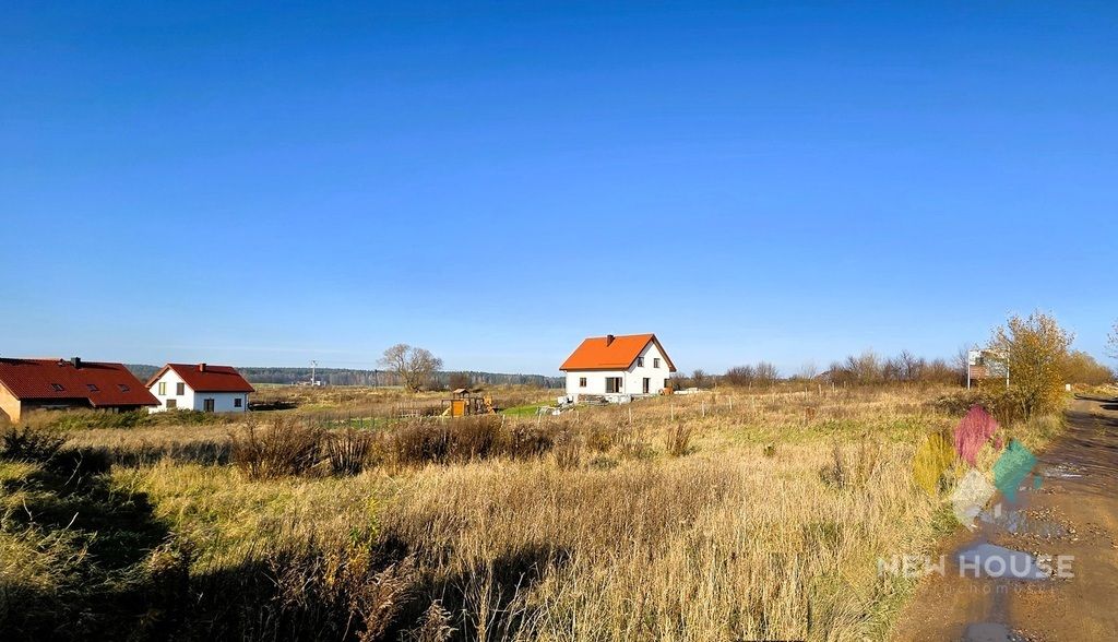 Działka budowlana Sząbruk, ul. Hermana. Zdjęcie 3