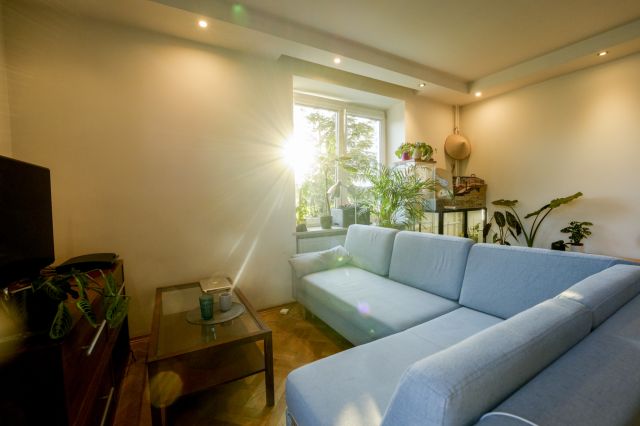 Mieszkanie 2-pokojowe Warszawa Mokotów, al. Niepodległości. Zdjęcie 1