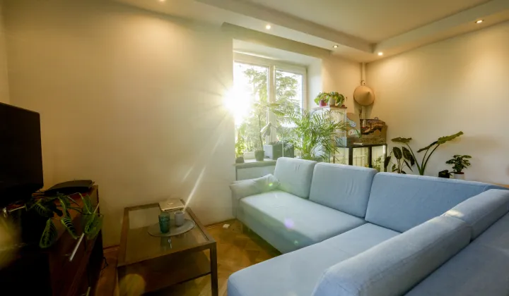 Mieszkanie 2-pokojowe Warszawa Mokotów, al. Niepodległości