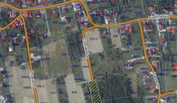 Działka budowlana Rzeszotary