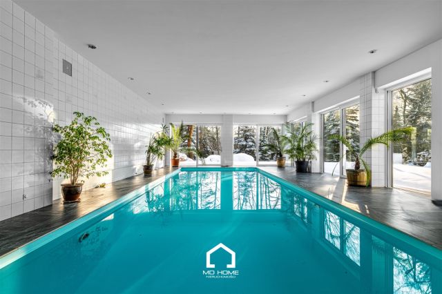 dom wolnostojący, 9 pokoi Konstancin-Jeziorna. Zdjęcie 1