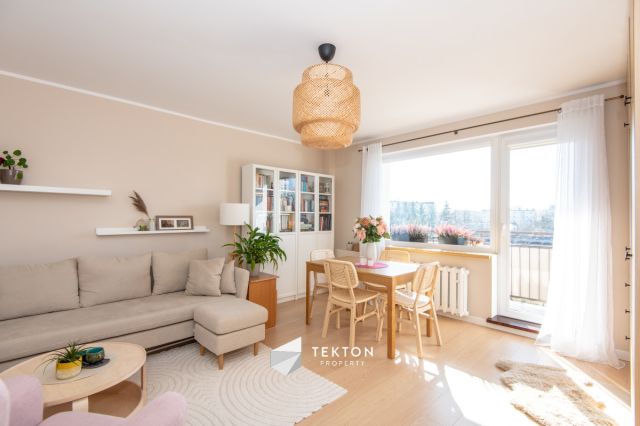 Mieszkanie 3-pokojowe Poznań Piątkowo, os. Bolesława Śmiałego. Zdjęcie 1