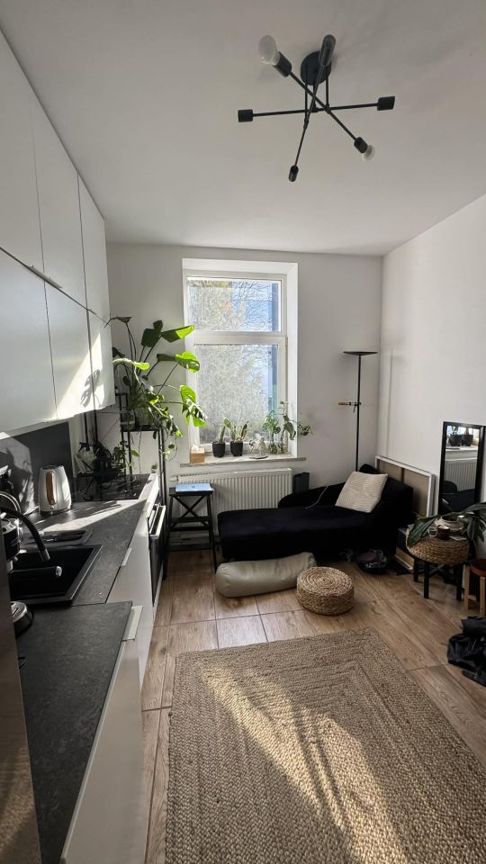 Mieszkanie 2-pokojowe Pruszków Centrum, ul. Tadeusza Kościuszki. Zdjęcie 7