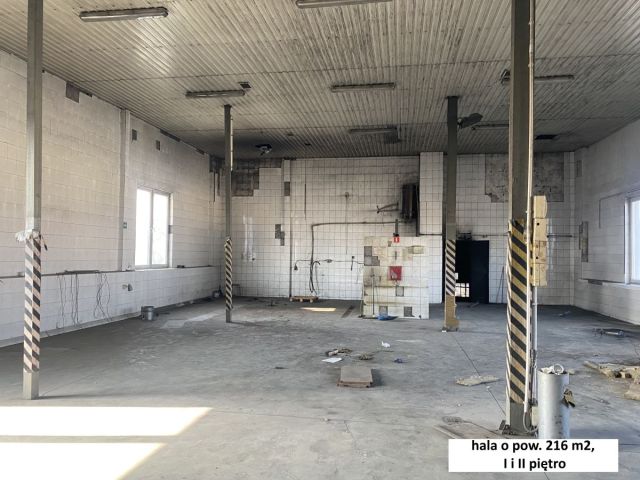 Hala/magazyn Radom Jeżowa Wola, ul. Wielkopolska. Zdjęcie 15