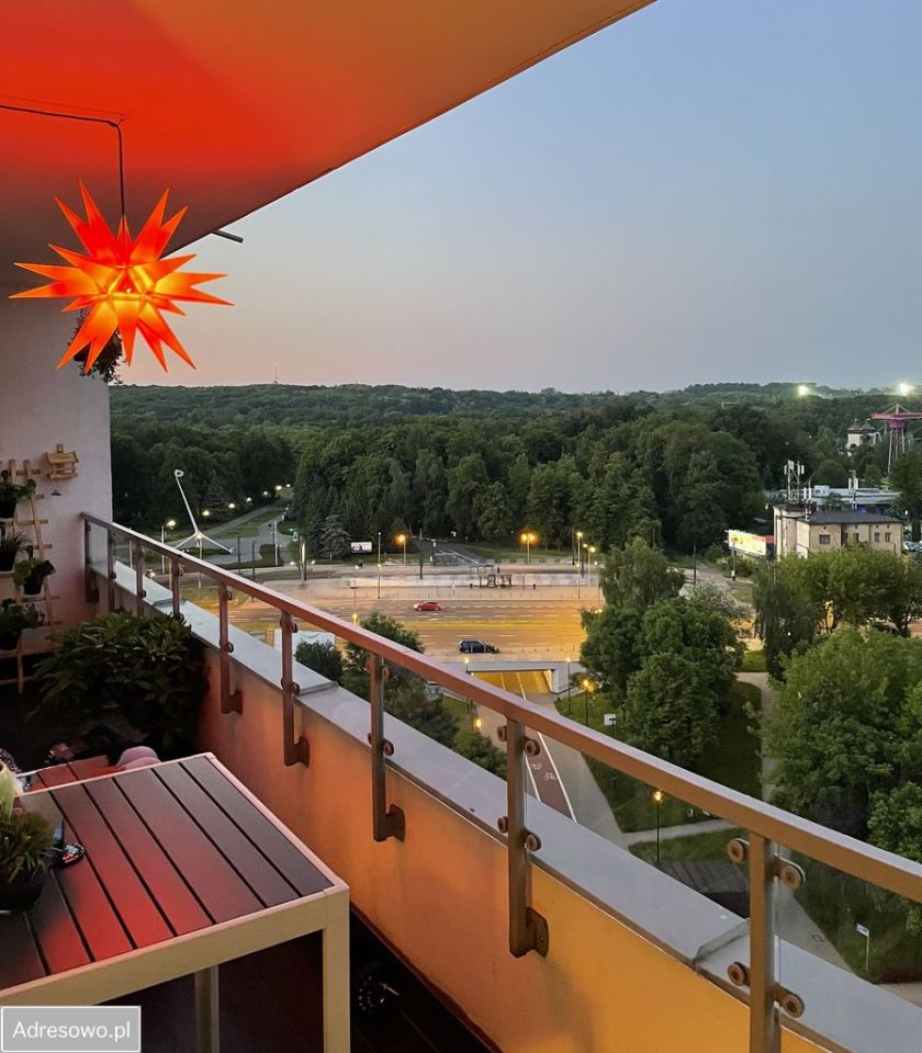 Mieszkanie 4-pokojowe Katowice os. Tysiąclecia, al. Bolesława Krzywoustego. Zdjęcie 3