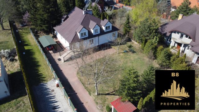 dom wolnostojący, 8 pokoi Boża Wola, ul. Akacjowa. Zdjęcie 4