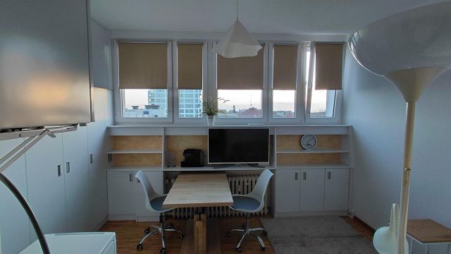 Mieszkanie 1-pokojowe Szczecin Śródmieście, ul. Monte Cassino. Zdjęcie 1