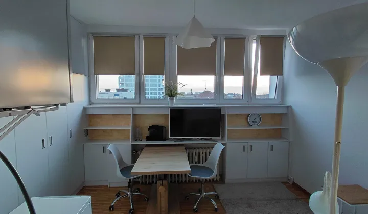 Mieszkanie 1-pokojowe Szczecin Śródmieście, ul. Monte Cassino