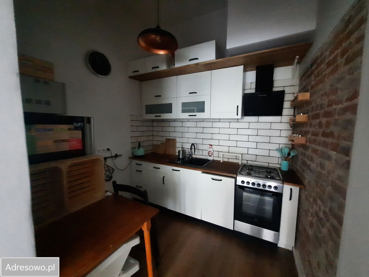 Mieszkanie 2-pokojowe Wrocław Śródmieście, ul. Kazimierza Jagiellończyka. Zdjęcie 2
