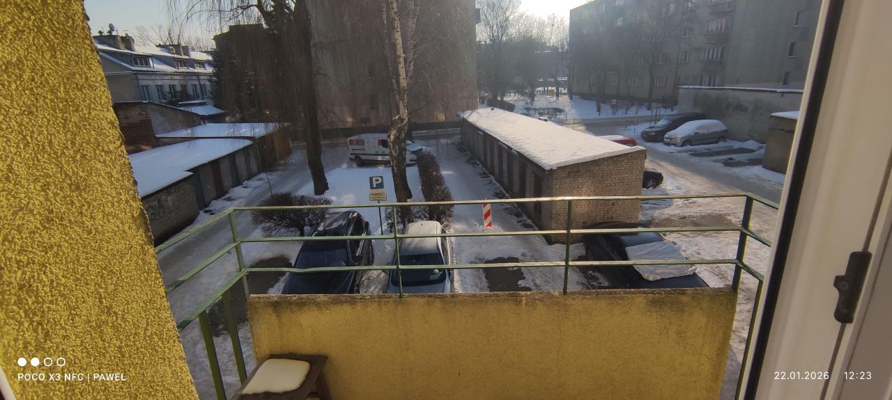 Mieszkanie 2-pokojowe Siedlce Centrum, ul. Henryka Sienkiewicza. Zdjęcie 11