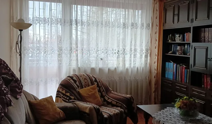 Mieszkanie 2-pokojowe Bytom Szombierki, Mazurska