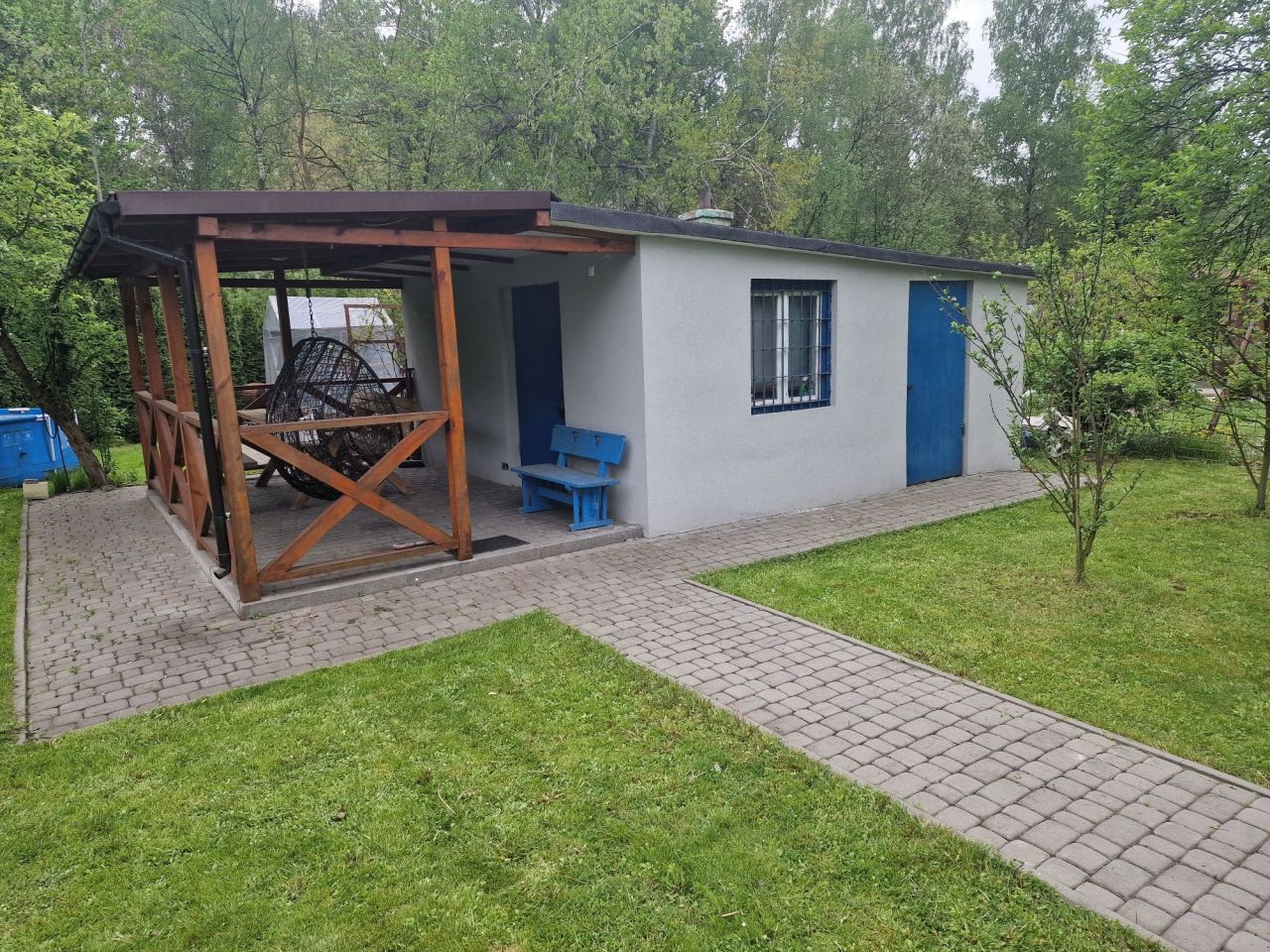 Działka rod Bytom, ul. Miechowicka. Zdjęcie 6