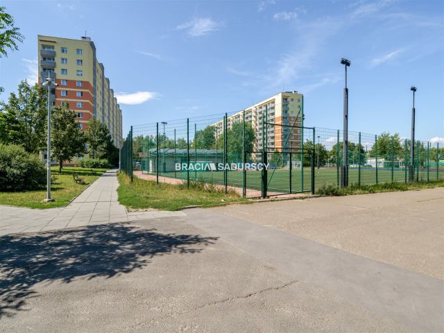 Mieszkanie 1-pokojowe Kraków Bieżanów, ul. Mała Góra. Zdjęcie 22