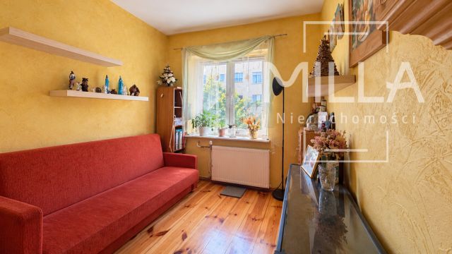 Mieszkanie 5-pokojowe Łódź Bałuty, ul. Przemysłowa. Zdjęcie 4