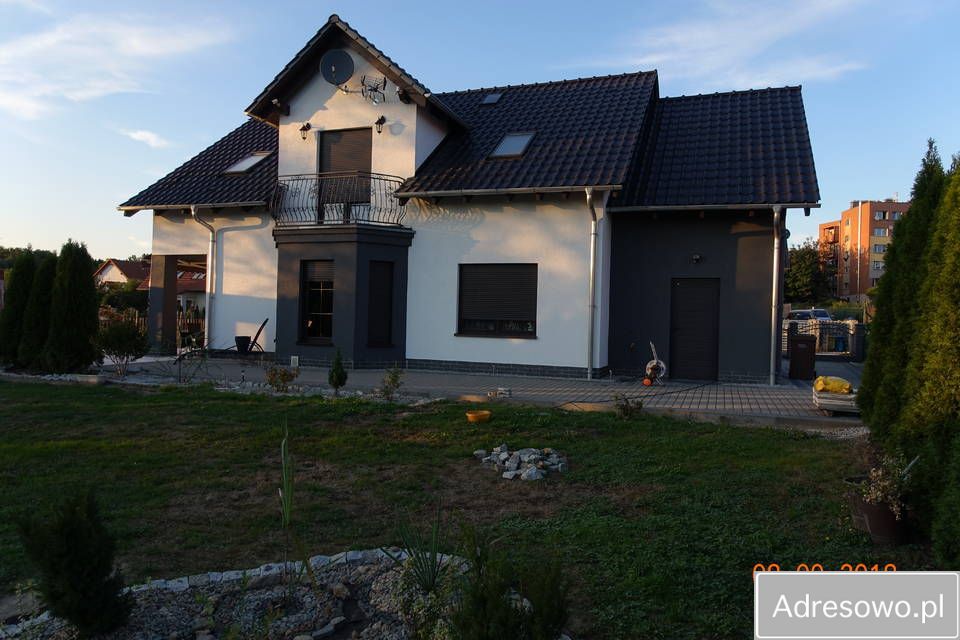 dom wolnostojący Olszyna, ul. Kamienna. Zdjęcie 2