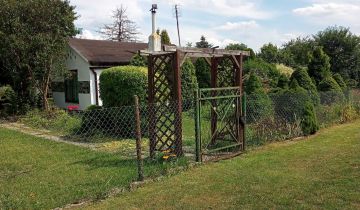 Działka rod Zabrze, ul. Stanisława Webera