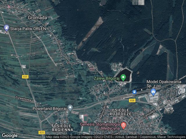 Mieszkanie 2-pokojowe Biłgoraj Bojary, ul. Stanisława Moniuszki. Zdjęcie 1