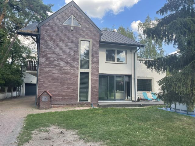 dom wolnostojący Legionowo Bukowiec, ul. Wrzosowa. Zdjęcie 1