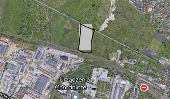 Działka inwestycyjna Gdynia