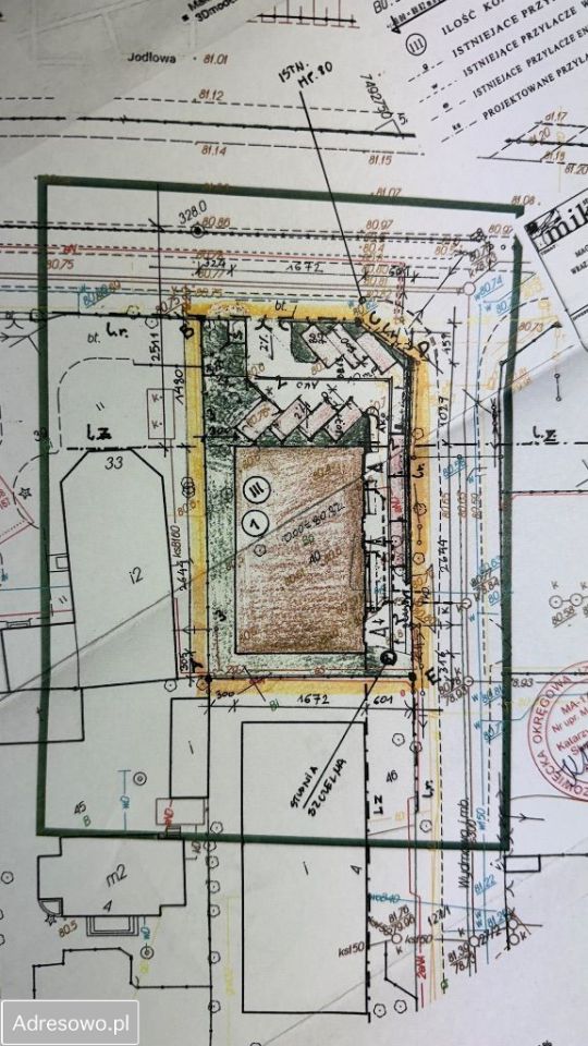 Działka inwestycyjna Łomianki, ul. Wydmowa. Zdjęcie 2