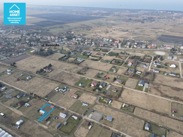 Działka budowlana Karwieńskie Błoto Pierwsze Sławoszynko. Zdjęcie 5