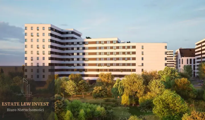 Mieszkanie 2-pokojowe Kraków, ul. Piasta Kołodzieja