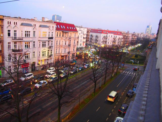 Mieszkanie 3-pokojowe Szczecin Centrum, ul. marsz. Józefa Piłsudskiego. Zdjęcie 13