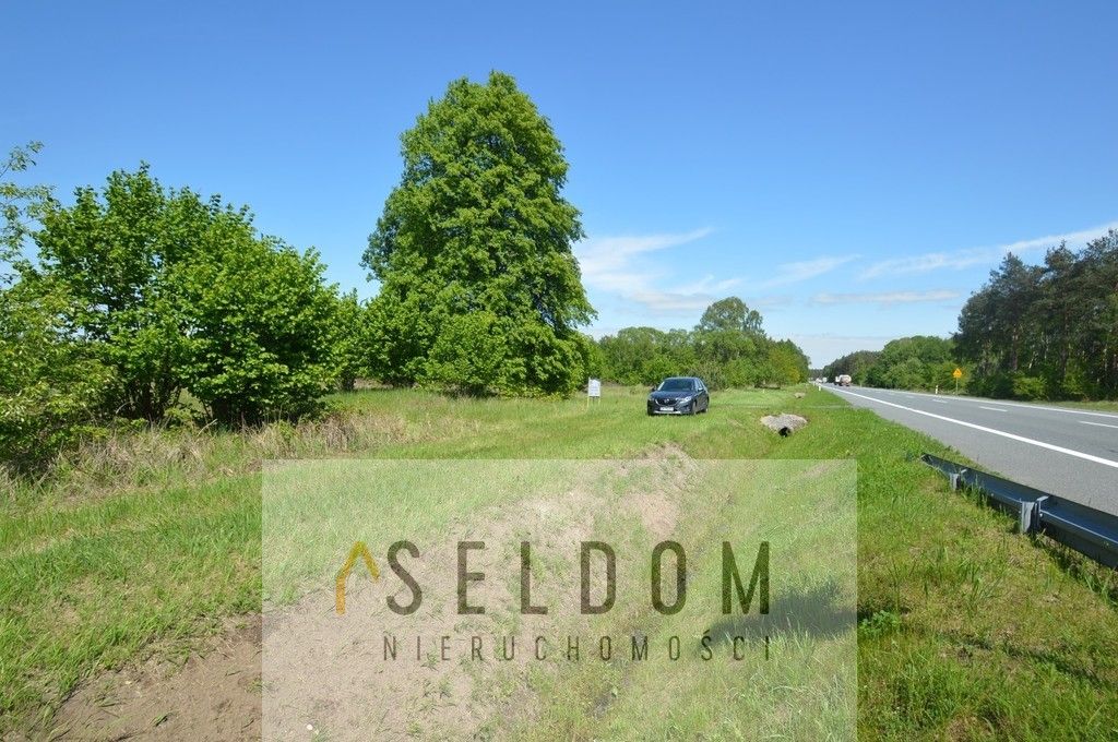 Działka inwestycyjna Grodziec. Zdjęcie 11