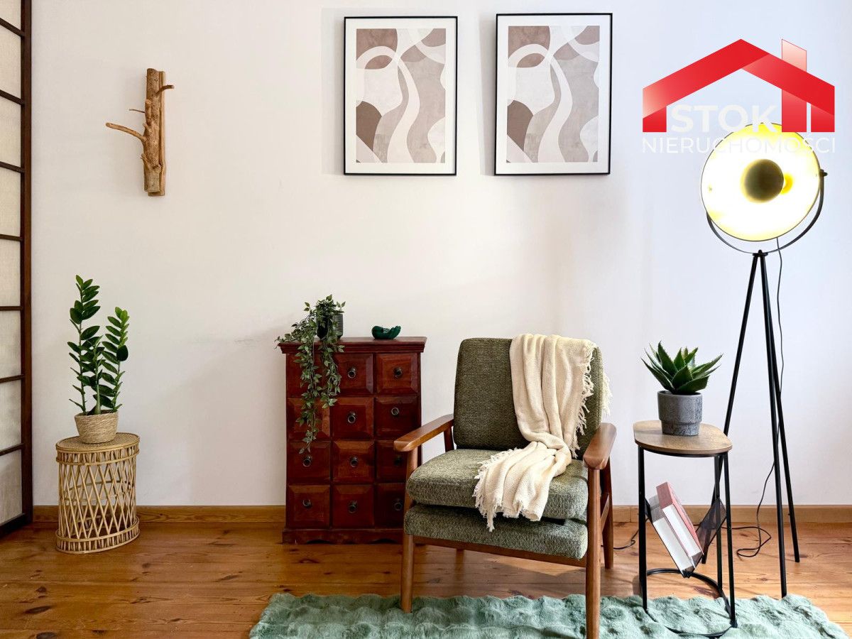 Mieszkanie 2-pokojowe Białystok, ul. Świętojańska. Zdjęcie 3